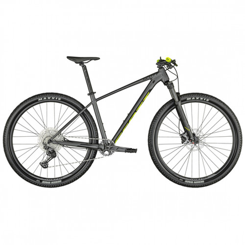 SCOTT SCALE 980 HARDTAIL MOUNTAIN DARK GREY BIKE The Perfect Bike
