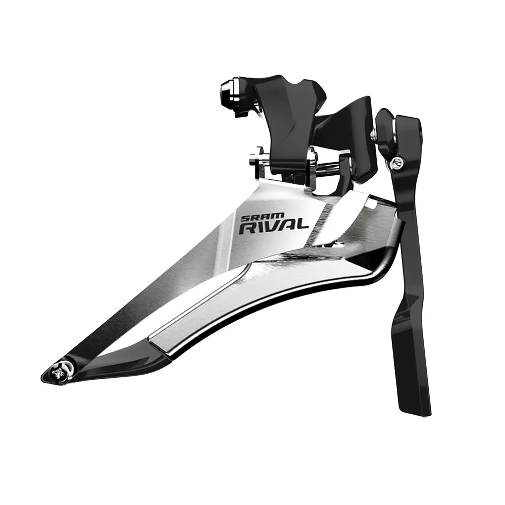 SRAM RIVAL YAW 11 SPEED FRONT DERAILLEUR