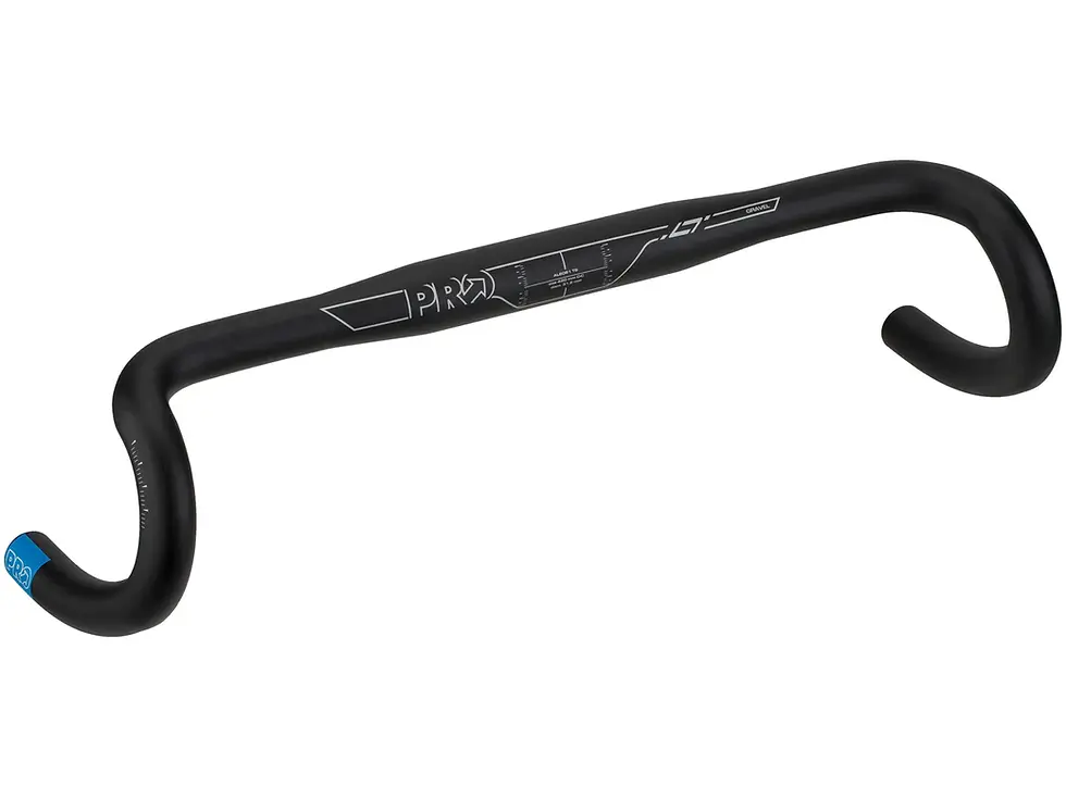 SHIMANO PRO LT 31.8 GRAVEL HANDLEBARS