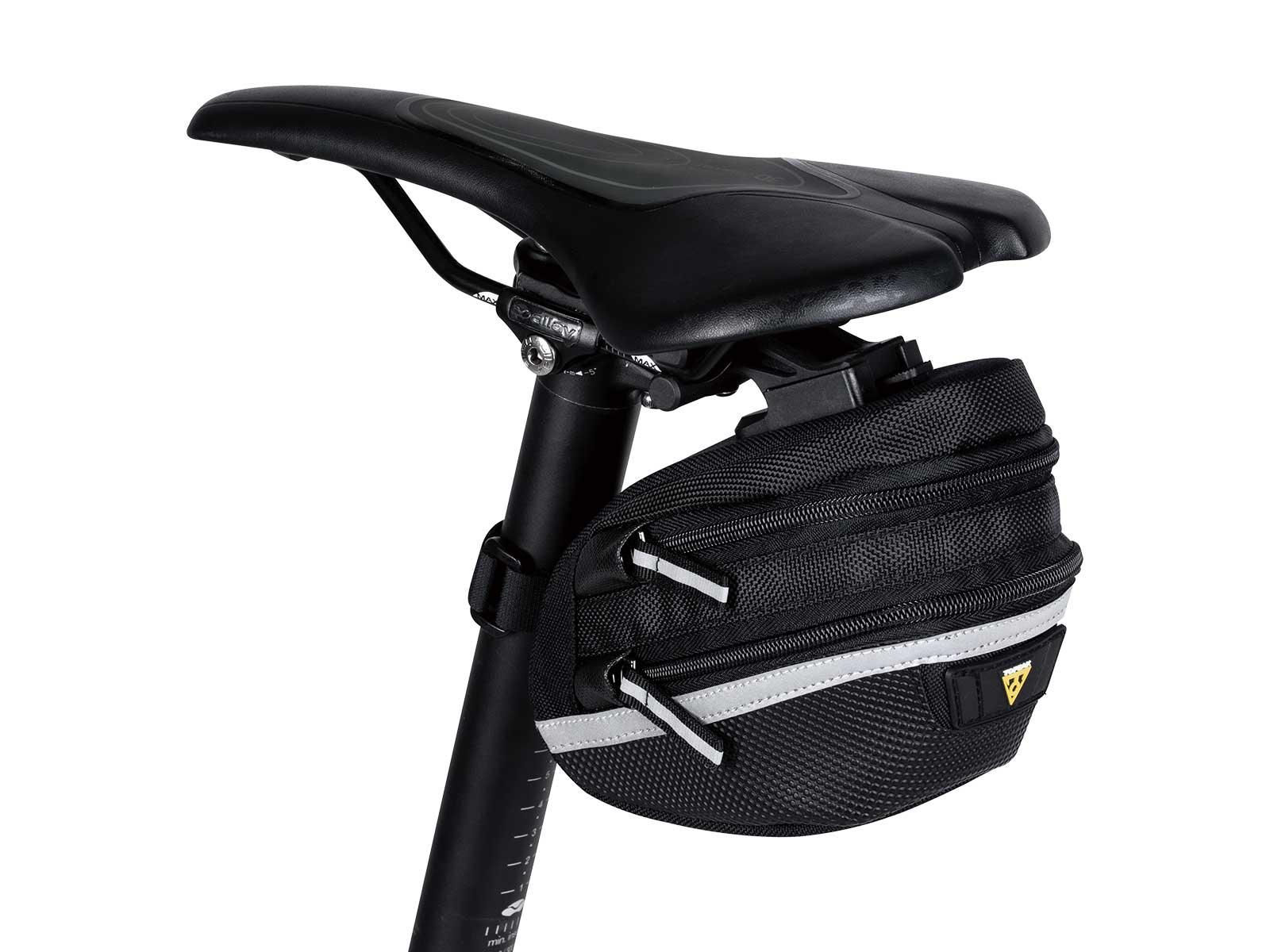 Topeak Wedge Pack II Saddle Bag (Black)