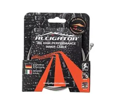 ALLIGATOR ROAD BRAKE INNER CABLE 31 STRANDS X-LONG 3M