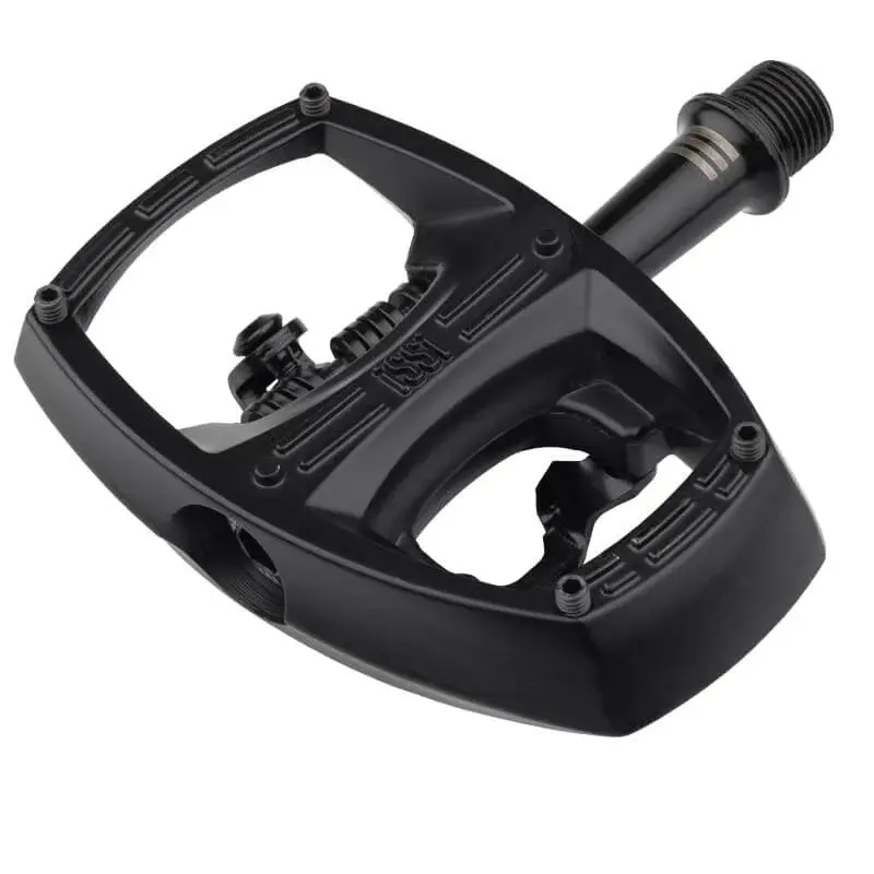 ISSI MTB DUAL SIDED CLIPLESS/FLAT PEDALS | FLIP II, SPD