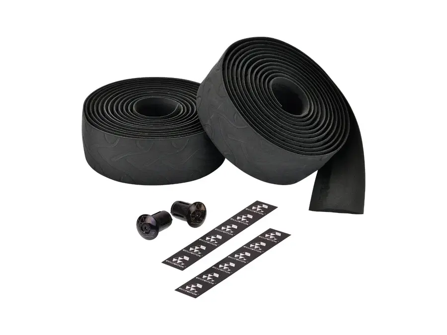 CICLOVATION PREMIUM BARTAPE SILICON TOUCH (SILICON BLACK)