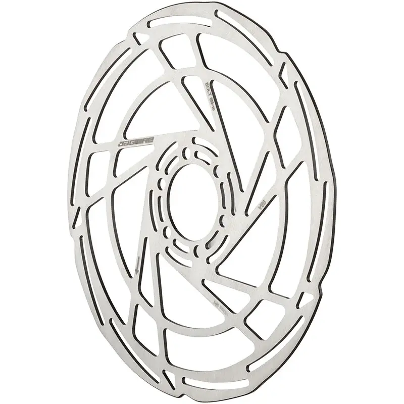 JAGWIRE SR1 DISC BRAKE ROTOR - 160MM / 6 BOLT (DCR041)