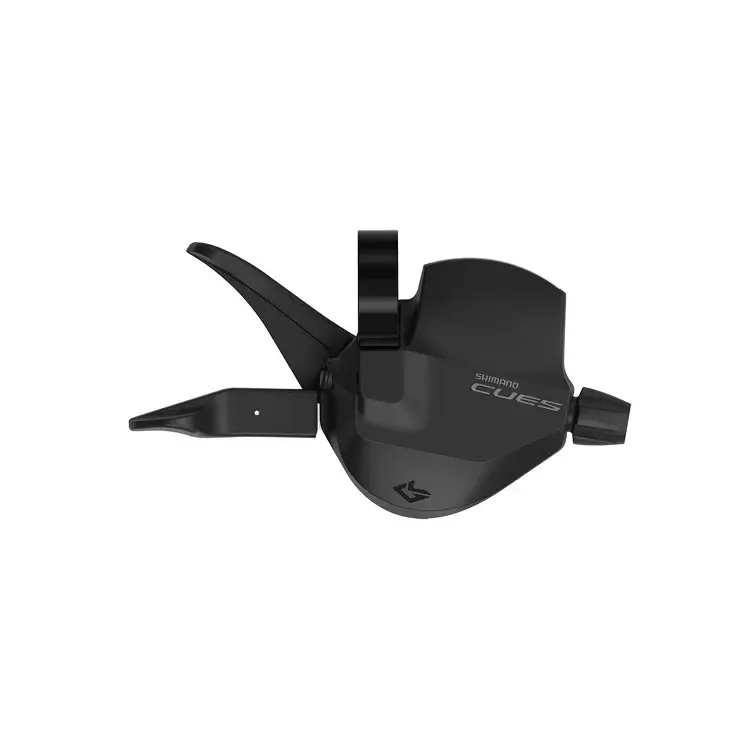 SHIMANO CUES SL-U4000 2 SPEED MECHANICAL SHIFTER (BLACK)