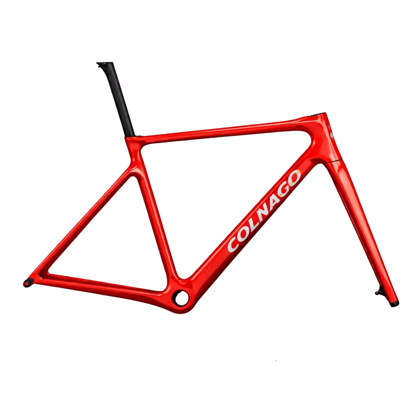 Colnago V4 Frameset - Red