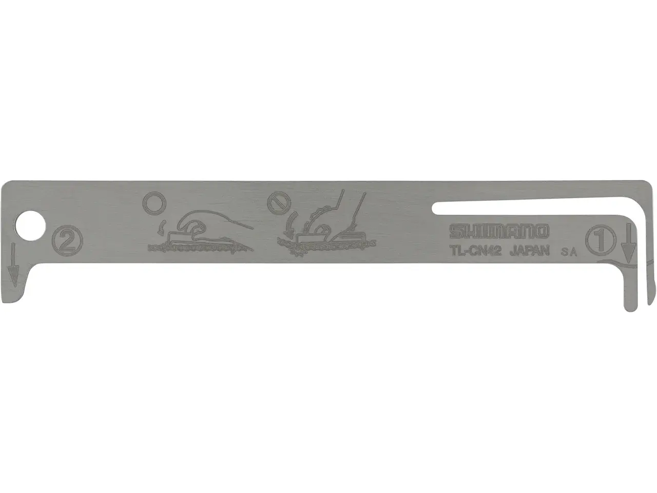 SHIMANO TL-CN42 CHAIN CHECKER
