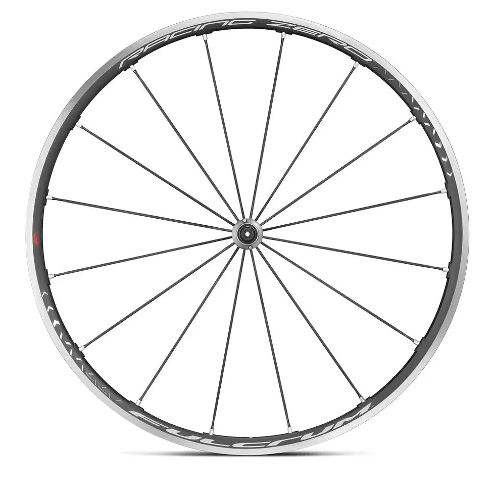 Thumbnail: FULCRUM RACING 0 WHEELSET