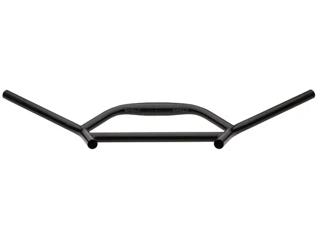 Thumbnail: SURLY MOLOKO URBAN HANDLEBAR (BLACK)