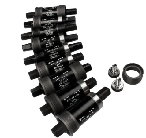 ETURNITY CHIN HAUR BOTTOM BRACKET SET CH52-68 113MM/115MM
