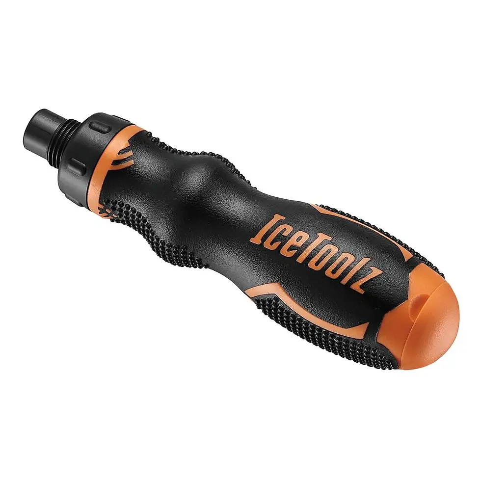 ICETOOLZ DUMMY PEDAL