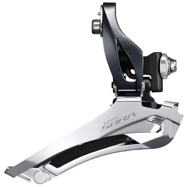 SHIMANO SORA R3000 9 SPEED FRONT DERAILLEUR