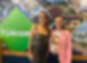 Prefeita Lucinéia visita Ministério do Turismo e ressalta atrativos de Tarauacá