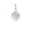 Thumbnail: Links of London Sterling Silver Lucky Dice Charm