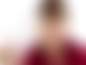 a woman having some eye problems