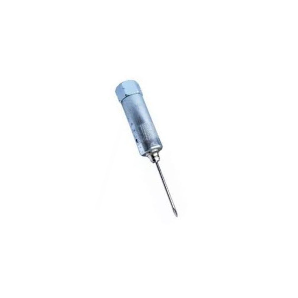 Miniatura: Bico Acoplador Tipo Agulha Para Graxa Com 4 Garras - Und