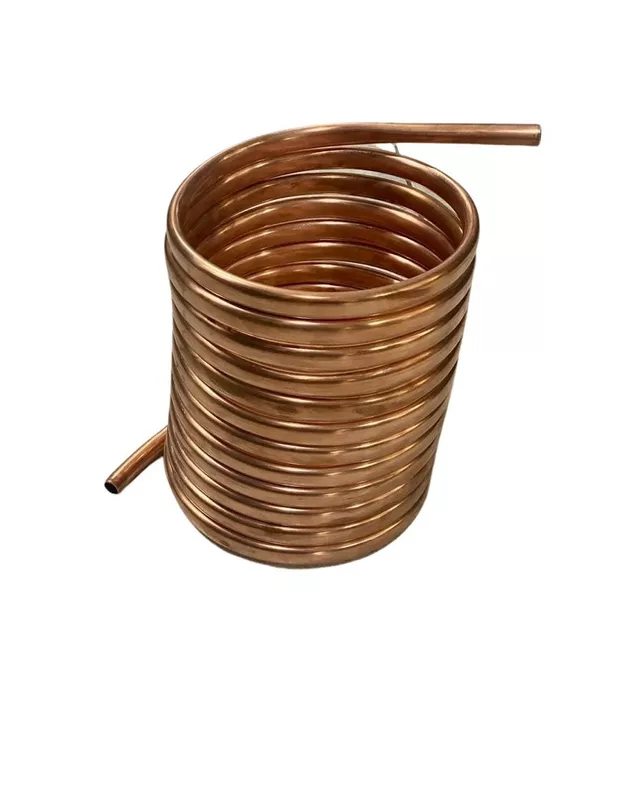 Tubo cobre