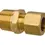 Miniatura: União Latão Tubo Cobre Ou Tecalon 3/4  X 1/2  Rosca - Pç