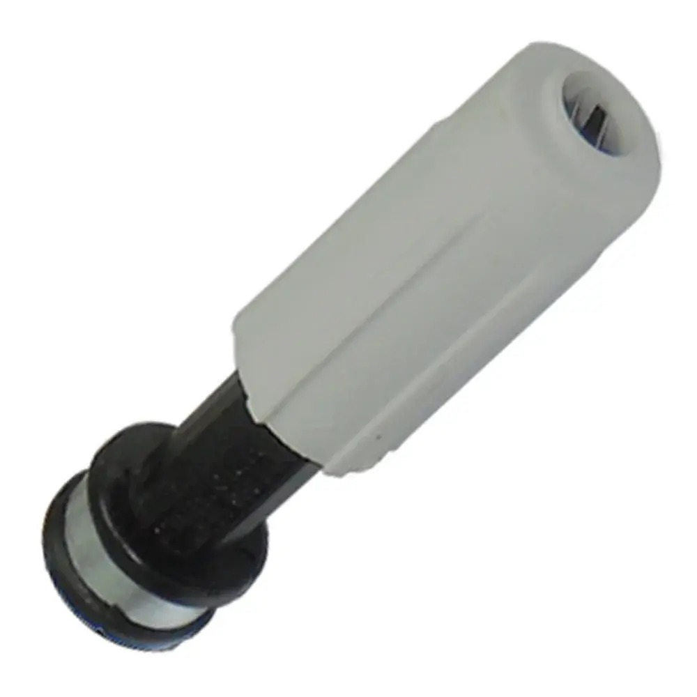 ESGUICHO CINZA 2,5 mm - UND