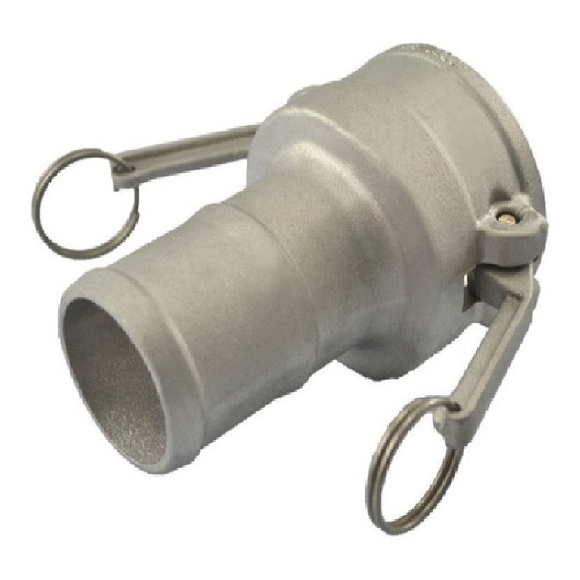 Engate Mangueira Camlock Alumínio 4 Pol. - 1 Unidade