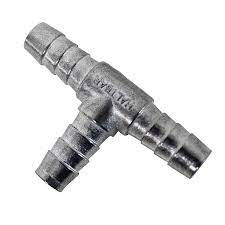 Miniatura: TEE EMENDA 3/4" EM AÇO - 2 PÇ