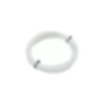 Miniatura: Tubo Ptfe (teflon Puro) 8 Mm X 6 Mm - 5 Metros
