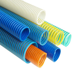 Mangueiras coloridas e espiraladas, variedade de tamanhos e cores