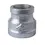 Miniatura: LUVA REDUÇÃO GALVANIZADA 4"X 2" - UND