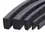 Miniatura: PERFIL DE BORRACHA RETANGULAR ESPONJOSO 20X10 - 10MTS
