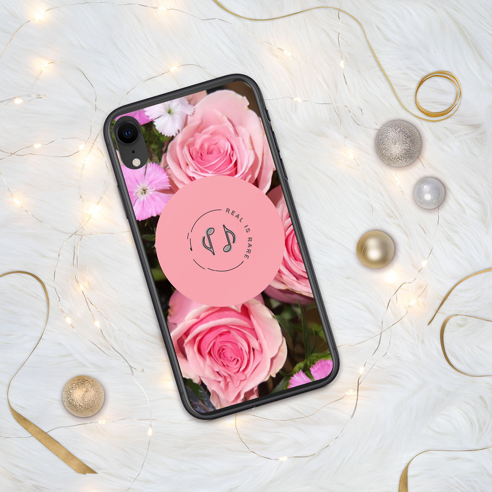 Thumbnail: Real is Rare iPhone Case
