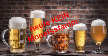 KEIN Monatsstamm 