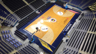 Ataşehir - Ülker Sports Arena