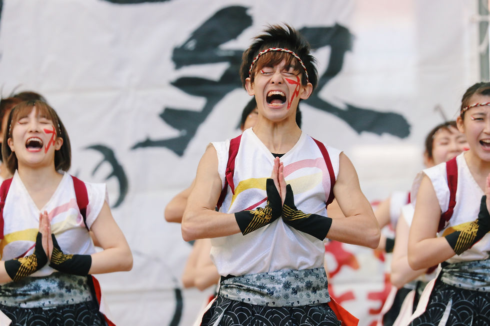 浜松がんこ祭