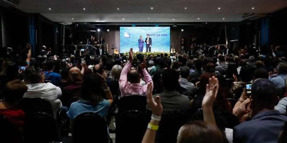 50º Aniversario de la Iglesia Bautista