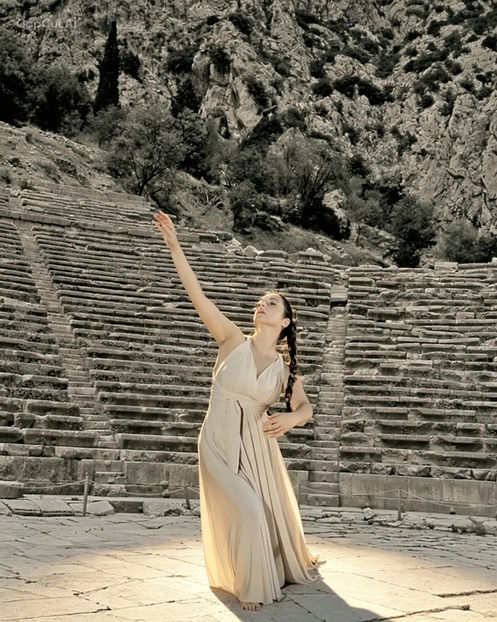 Αρσινόη Λίλυ Καραδήμα, Arsinoe Lilly Karadima