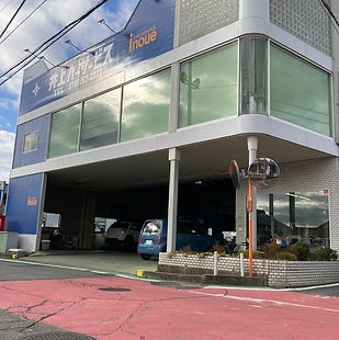 店舗外観