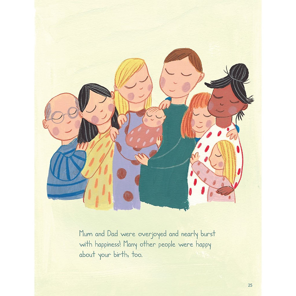 Miniaturbild: About Desired Children and Bringers of Happiness