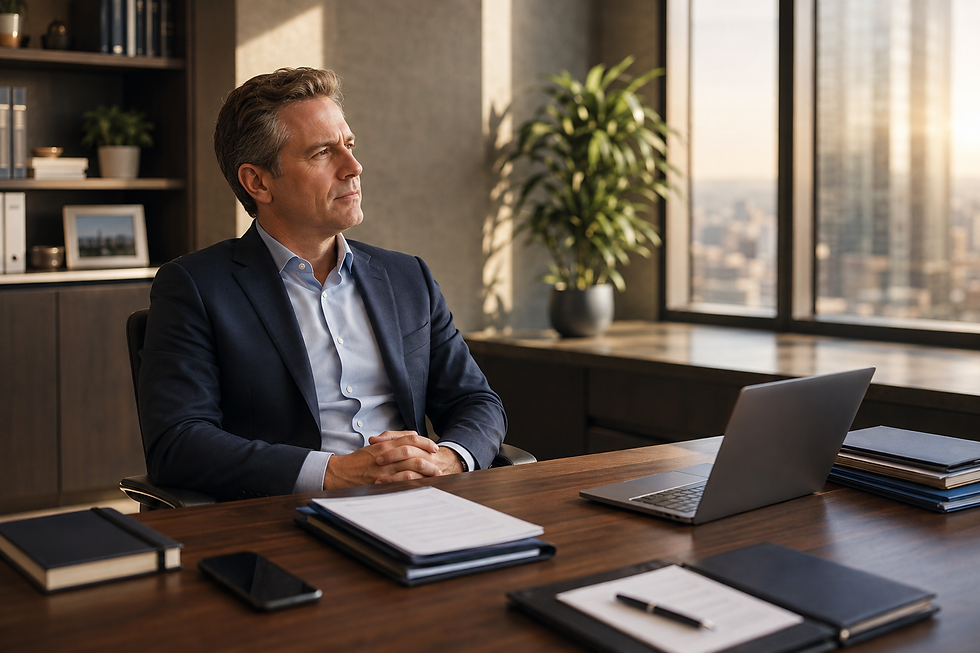 When Should a Financial Advisor Hire an Executive Assistant