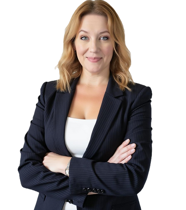 Owner of Navigate, Amanda Sycks