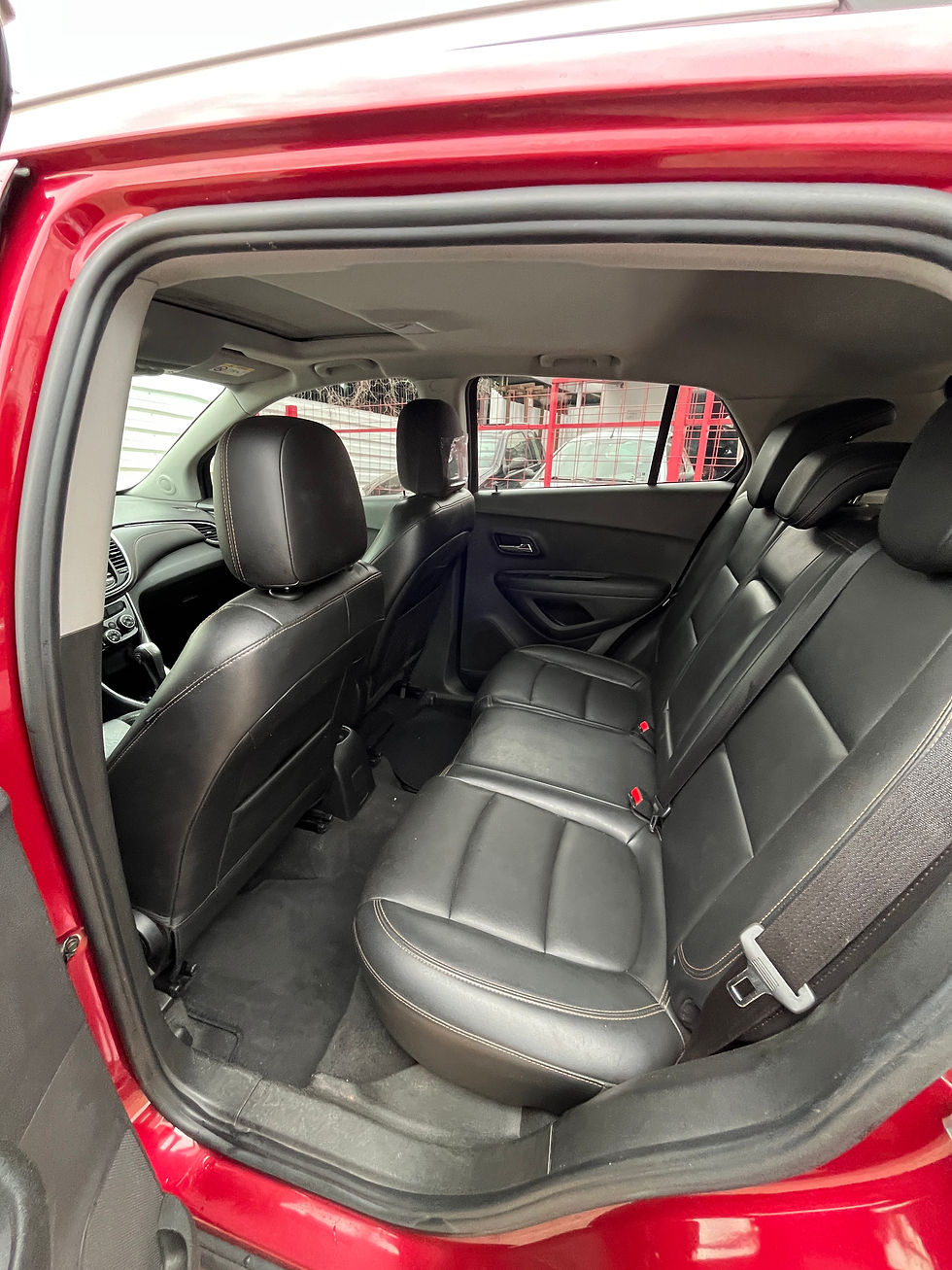 Miniatura: Chevrolet Tracker 2019 Premier 1.4 Turbo Aut