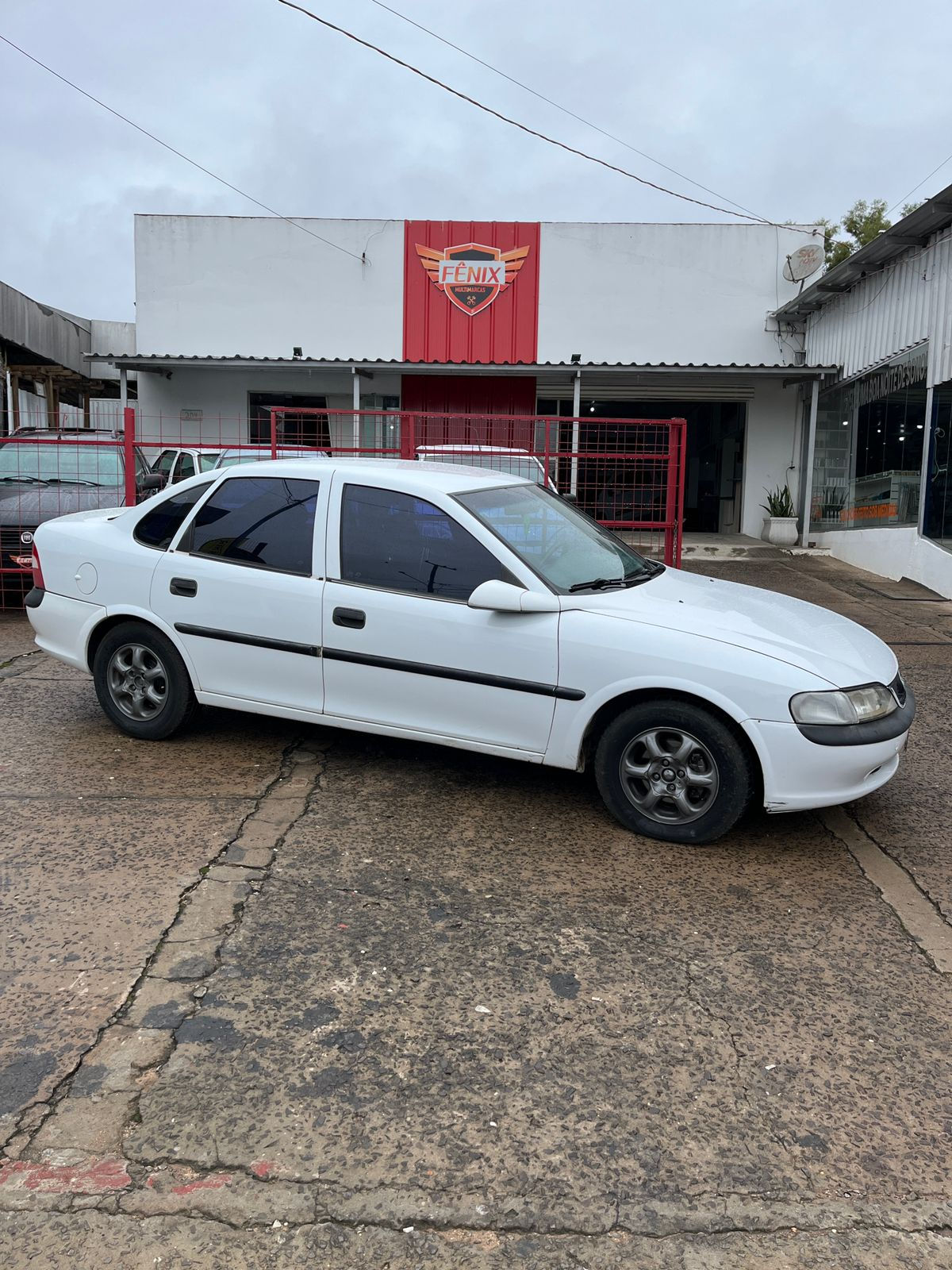 Chevrolet Vectra GLS 2.2 1999