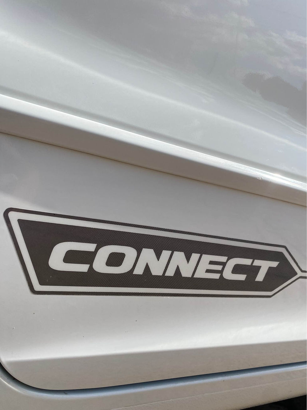 Miniatura: Volkswagen VW FOX connect 2019 1.6 8v 5p