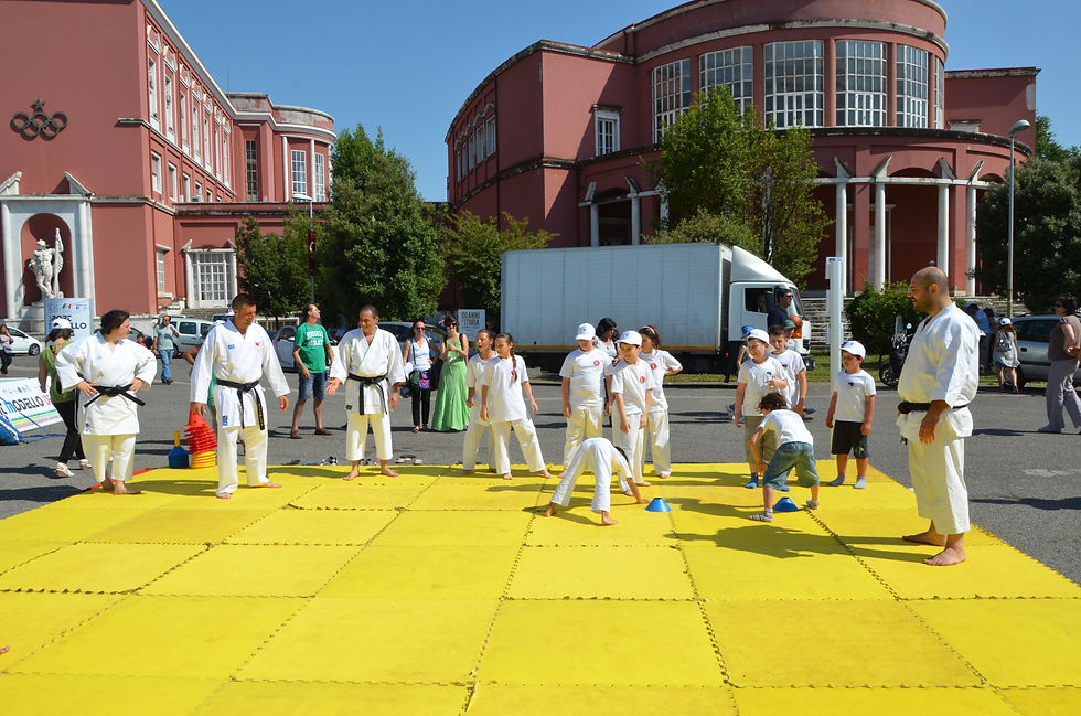 Sport senza frontiere