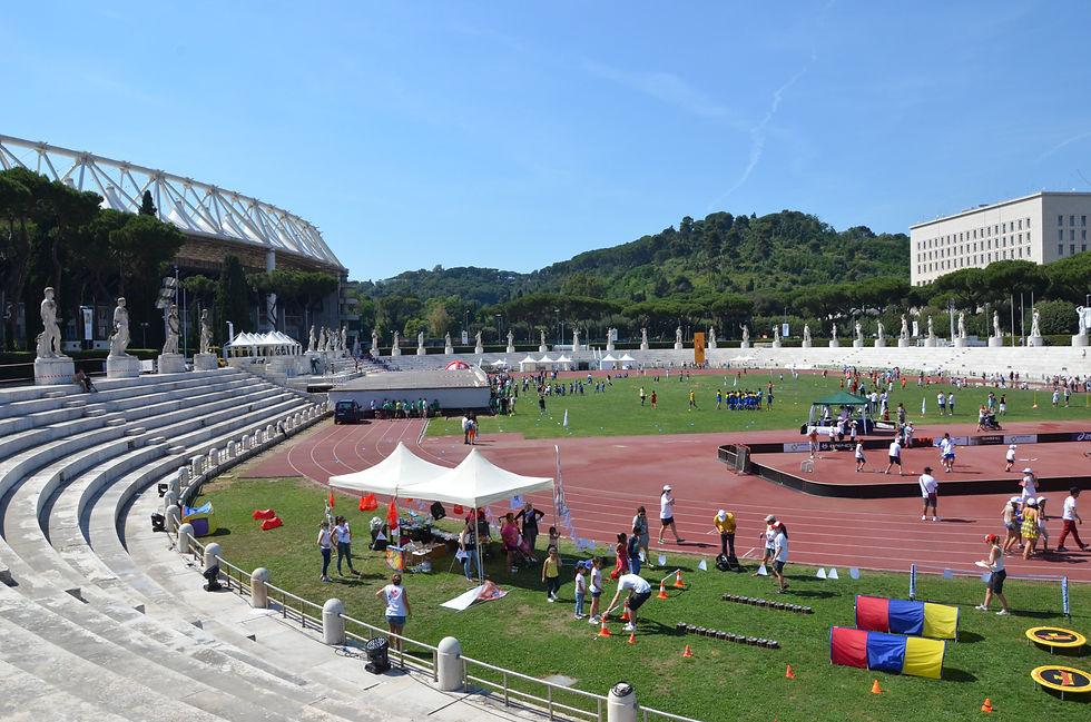 Stadio dei Marmi