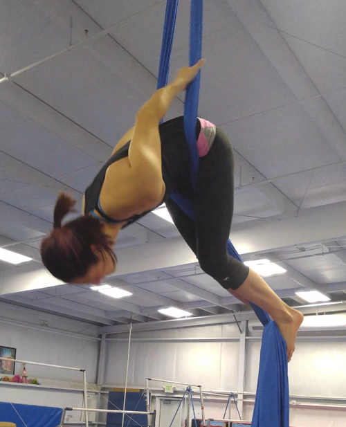 L17 Somersault Climb