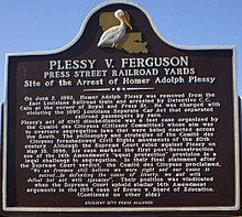 Plessy Dissent Post