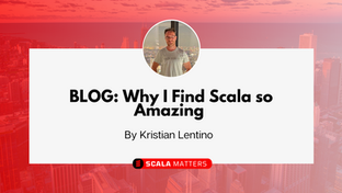 Why I Find Scala so Amazing