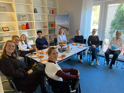 Teamtag mit besonderer Inspiration!