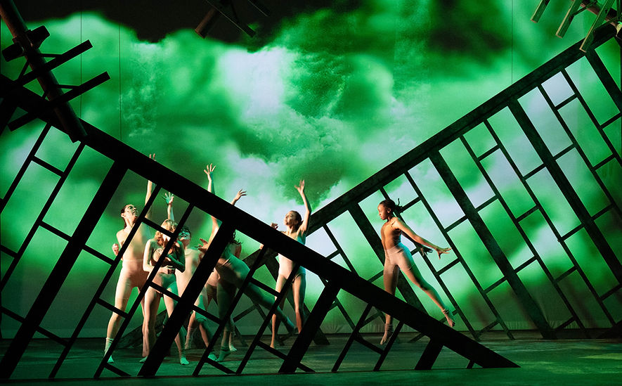 Ron Collins Lighting Design