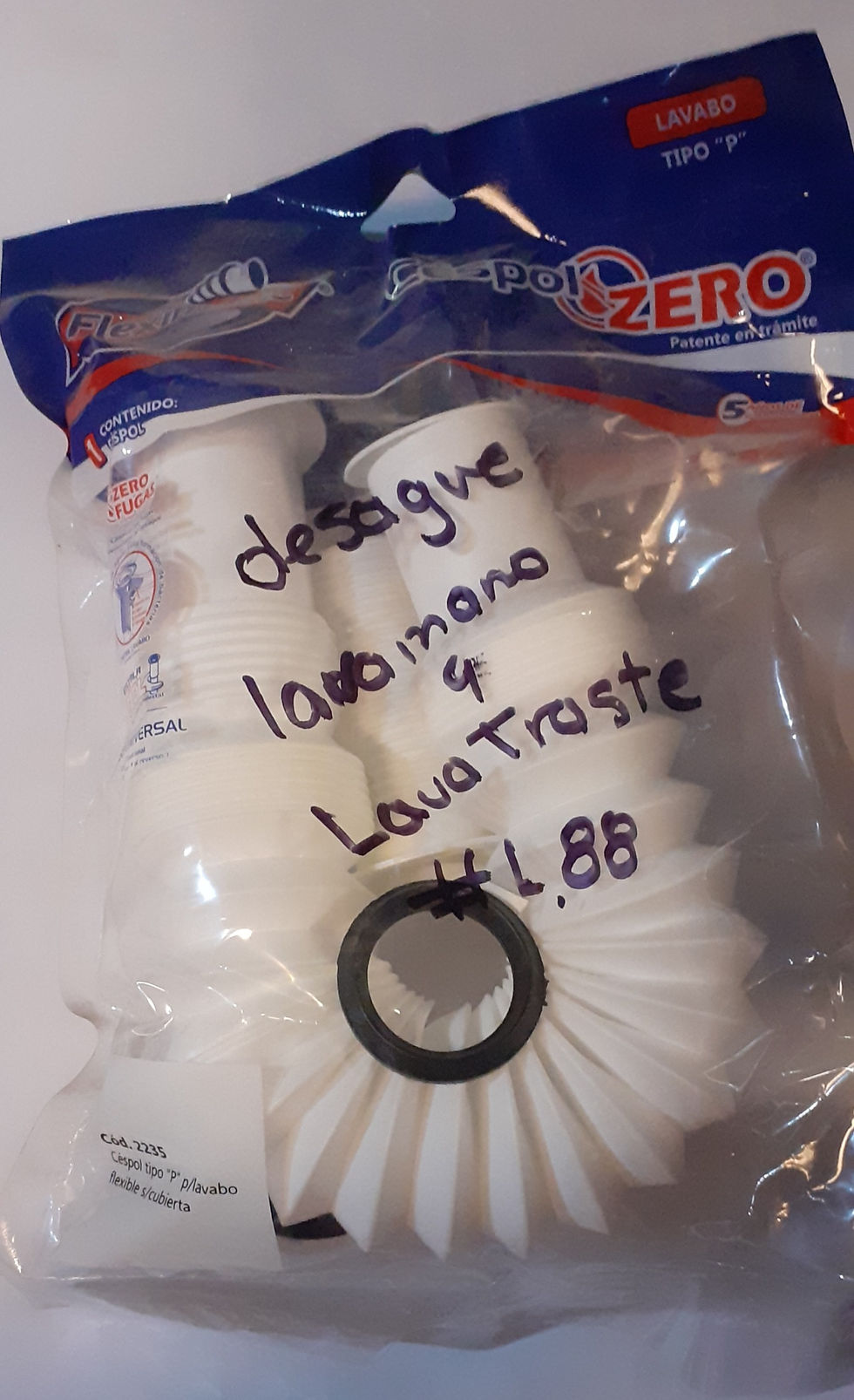 Desagüe